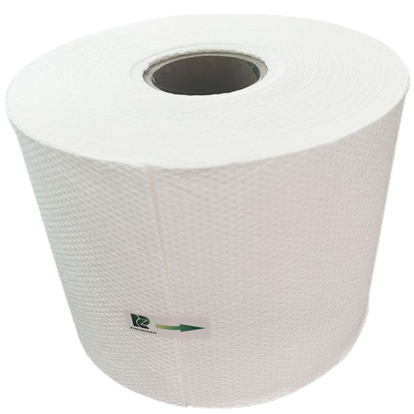 205mm wide absorbent pad with high polymer absorbe